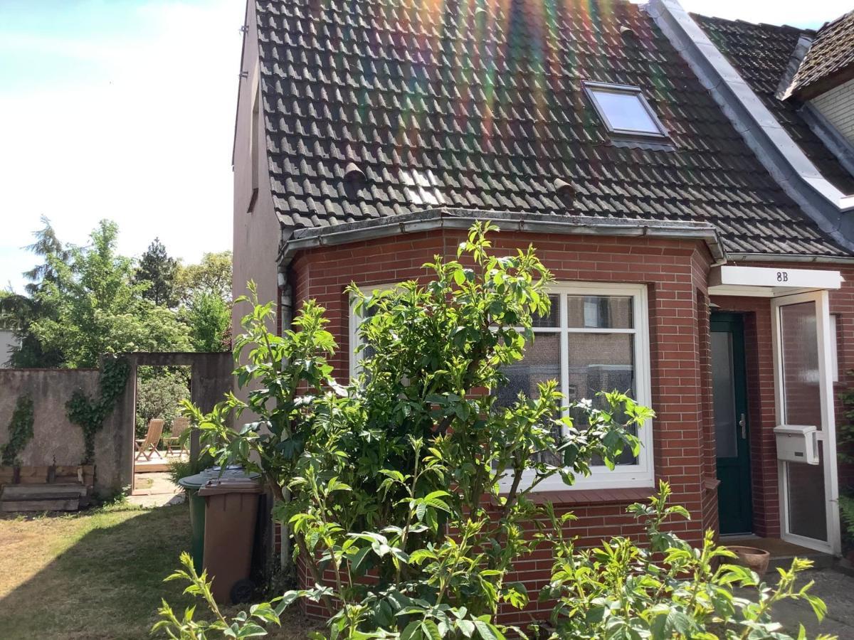 Haus Schoenkamp Lubeck Exterior photo